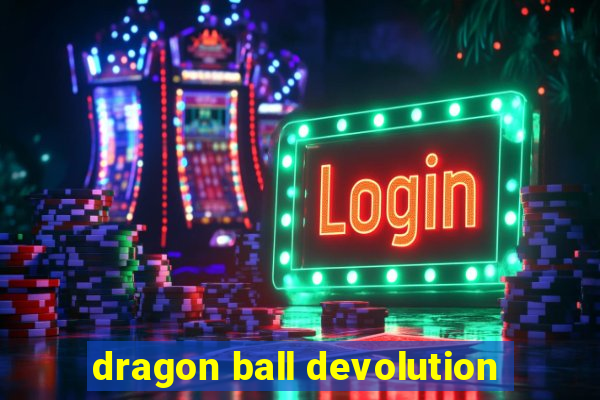 dragon ball devolution